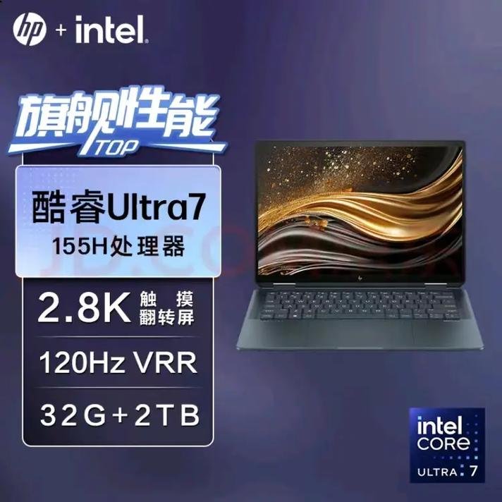 惠普Spectre x360 14二合一形态实用性分析