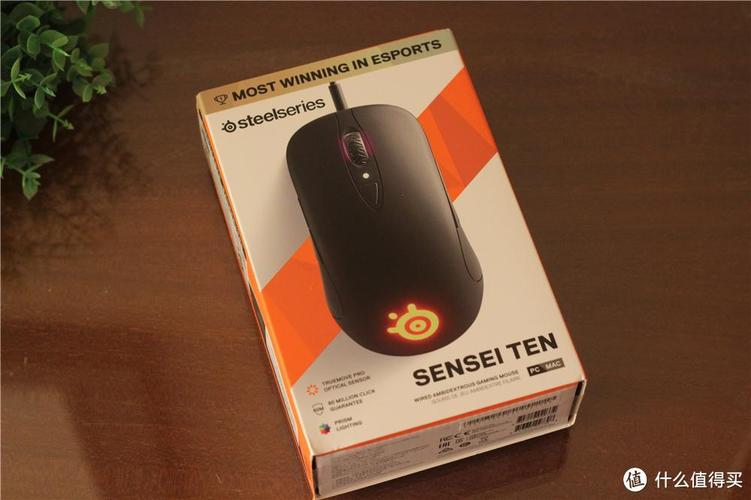 赛睿 Sensei Ten:专业电竞鼠标的精准操控