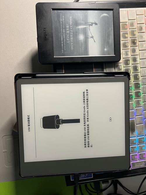 亚马逊 Kindle Scribe 阅读+笔记：大屏墨水屏，读写合一新体验