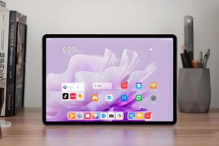 华为 MatePad Pro 12.6：生产力平板的新标杆