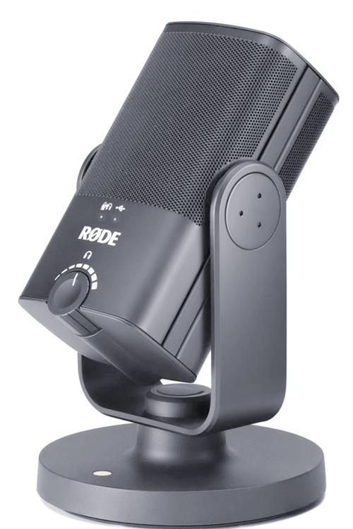 Rode NT-USB Mini麦克风测评:桌面级录音的性价比之选