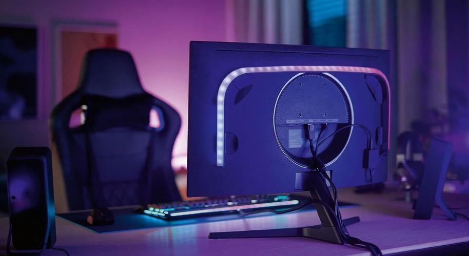 Philips Hue 白光氛围灯带:ZigBee 协议 + 可调色温,家居氛围神器
