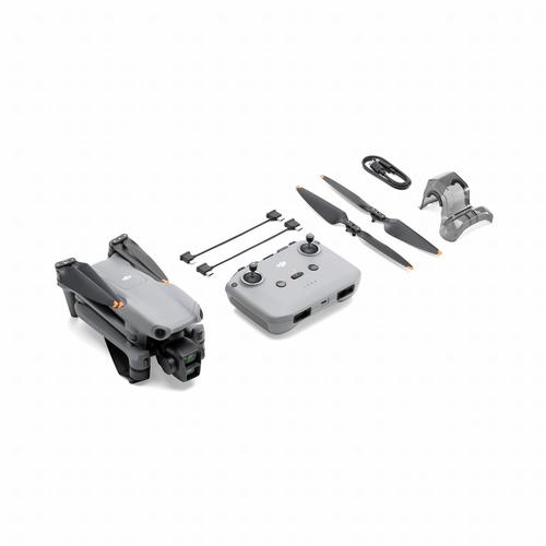 DJI Air 3无人机测评:双电池设计下的航拍续航突破