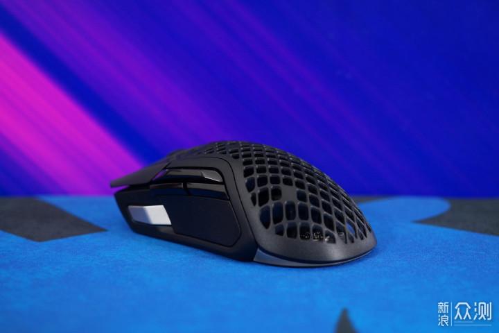 赛睿 Aerox 5 Wireless 续航：宣传 70 小时实际仅 40 小时？