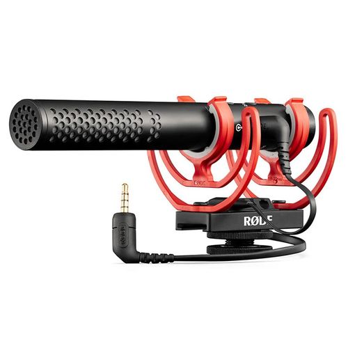 罗德VideoMic NTG麦克风收音距离实测