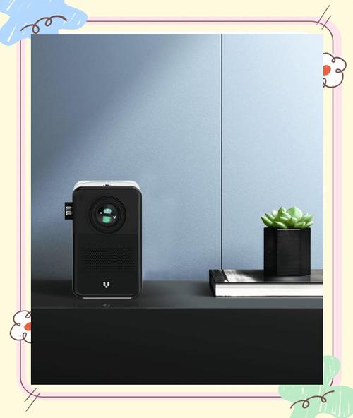 峰米 S5 激光投影仪：三色激光光源，色彩精准还原