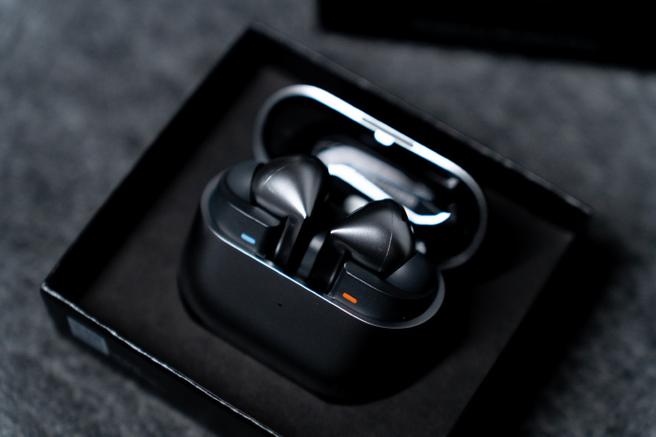 三星 Galaxy Buds 3 Pro：无线耳机的音质盛宴