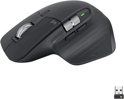 Logitech MX Master 3S鼠标测评：生产力工具的巅峰之作