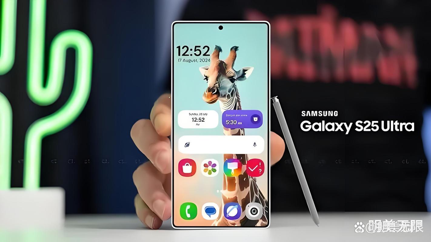 三星 Galaxy S25 Ultra:200MP 主摄 + AI 摄影,旗舰机皇再进化