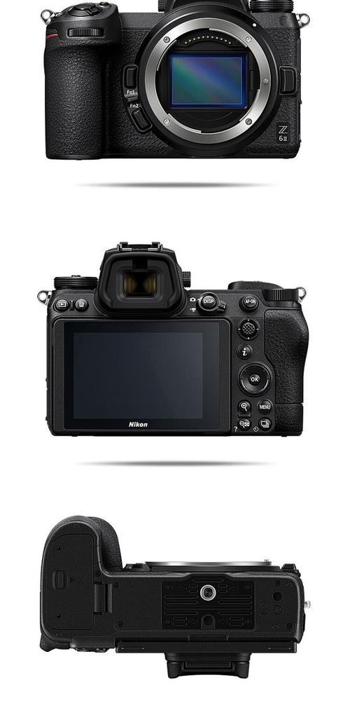 尼康 Z6 II：全画幅微单的画质传奇