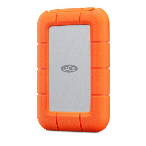LaCie Rugged SSD移动硬盘防摔测试:1米坠落惨案