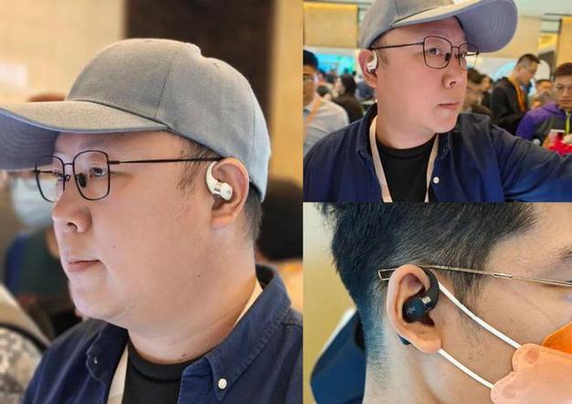 韶音OpenFit舒适度挑战：戴眼镜用户会夹耳朵吗？