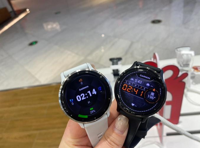Garmin Venu 3智能手表测评:血氧监测的精准度测试