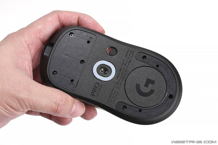Logitech G Pro X Superlight鼠标评测：60g轻量化的电竞表现