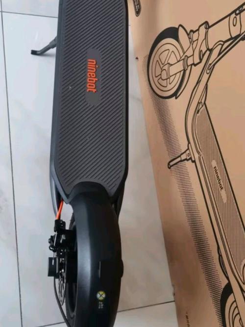 小米生态链Ninebot九号电动滑板车MAX G30P续航验证