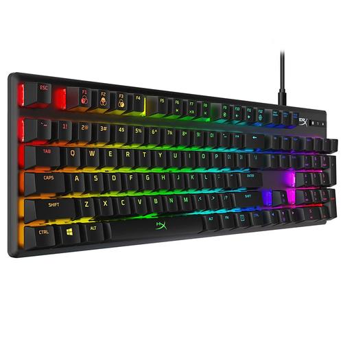 HyperX Alloy Origins Core RGB灯效定制灵活性