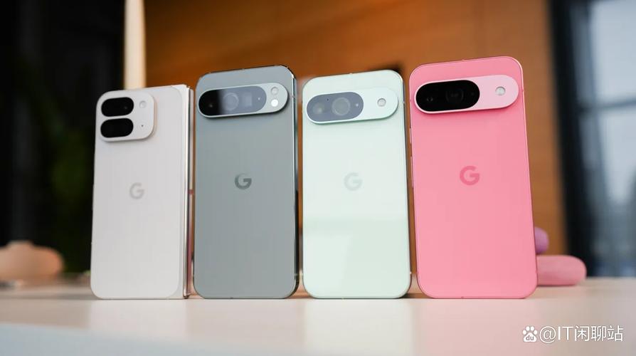 Google Pixel 9 Pro:Tensor G5 芯片 + AI 修图,谷歌拍照新高度