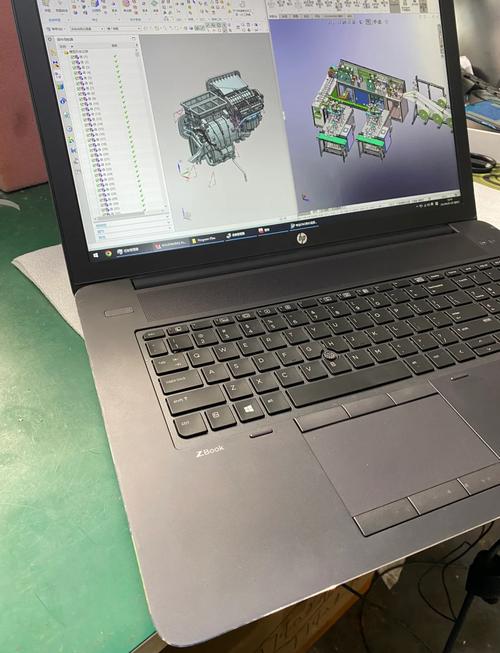 HP ZBook Fury 16移动工作站评测:专业级3D渲染性能实测