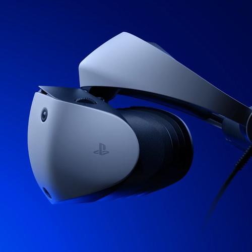 PlayStation VR2 沉浸感升级：眼球追踪+头显震动，次世代体验