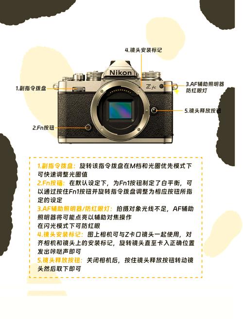 尼康Zfc复古机对焦升级:拍娃党终于不用抓狂?