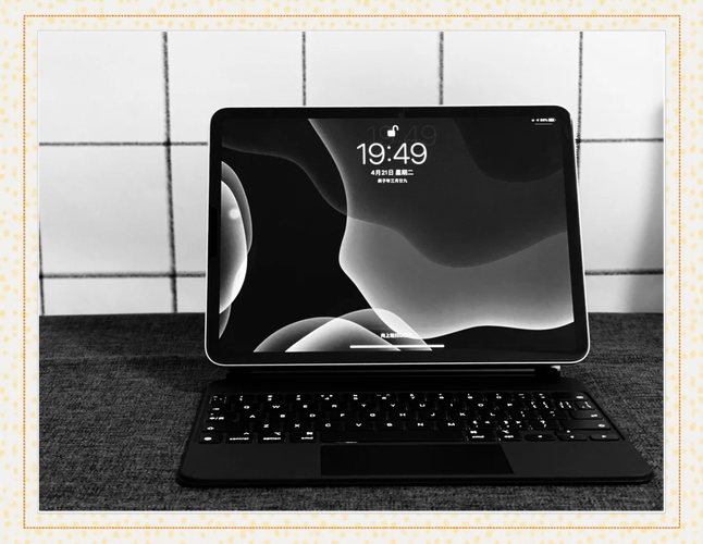Apple Magic Keyboard for iPad评测:妙控键盘的输入体验升级