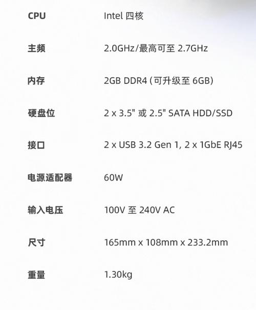 群晖 DS224+ NAS 入门优选:双盘位基础款,家庭数据管理专家