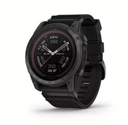 Garmin Tactix 7战术手表测评:军规级耐用性的终极考验