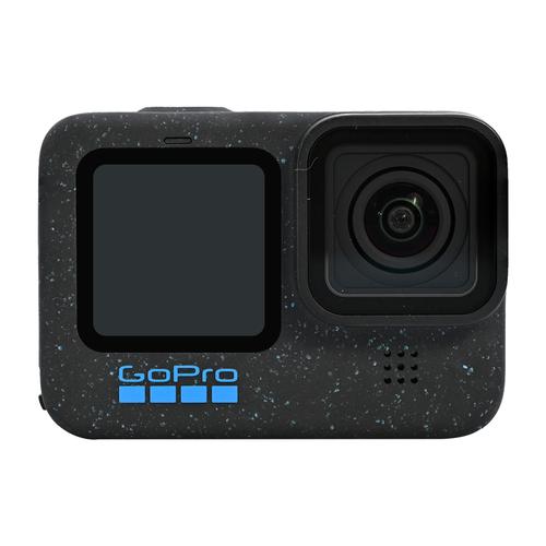 GoPro HERO12 Black：HyperSmooth 6.0 + 水下 10 米防水，极限运动必备