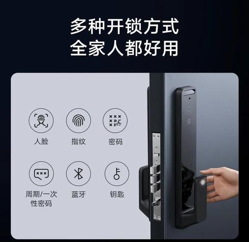小米智能门锁 Pro 指纹识别:老人小孩识别率低?