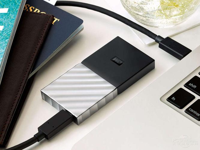 西部数据 My Passport SSD:安全可靠的移动存储