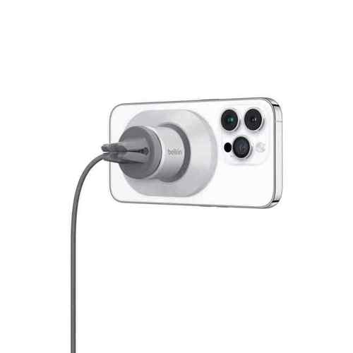 Belkin MagSafe充电座发热问题是否存在?