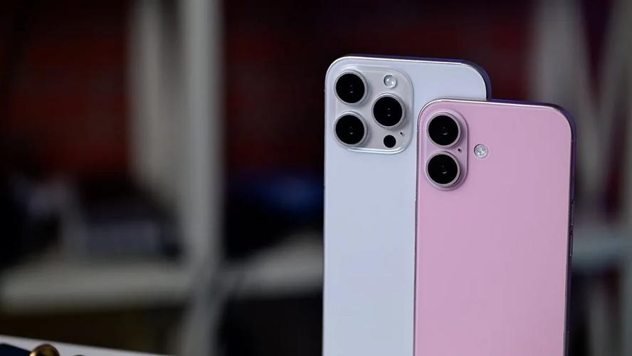 iPhone 16 Pro Max:A18 芯片 + 4800 万主摄,性能与影像双突破