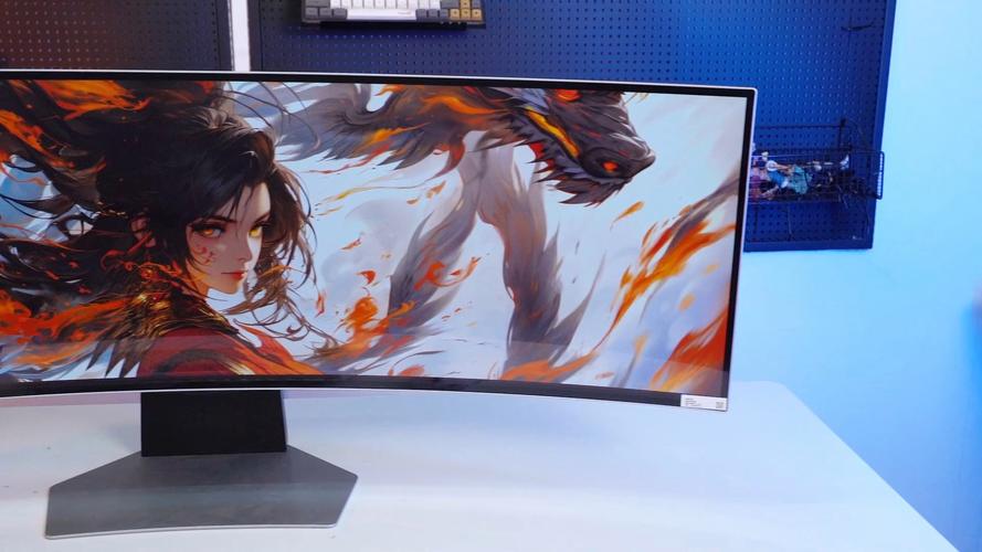 Samsung Odyssey G9 43寸曲面屏实测：240Hz刷新率的电竞优势