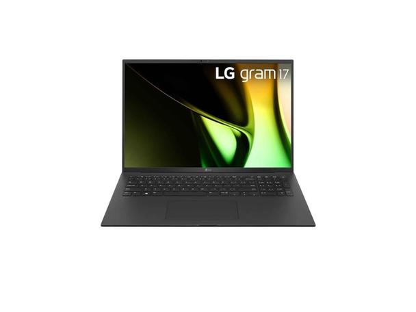 LG Gram 17 极致轻薄大屏本:续航持久,移动办公无负担