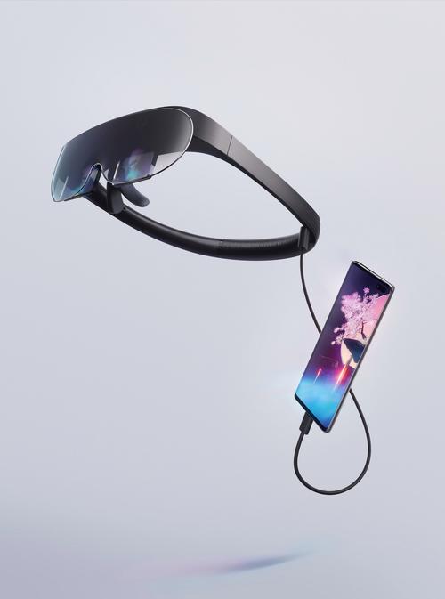 联想 Legion Glasses 2：65 克轻量化 + 800 尼特亮度，便携 AR 设备