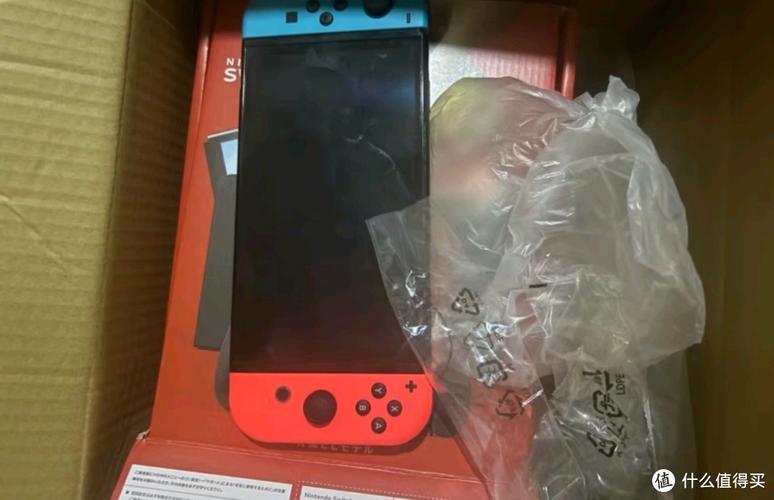 任天堂Switch OLED屏幕烧屏测试：1000小时后的痕迹
