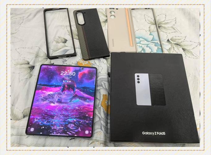 Samsung Galaxy Z Fold5折叠屏实测：轻薄化后的体验进化
