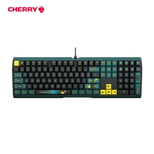 樱桃 MX3.0S RGB：机械键盘的手感之选