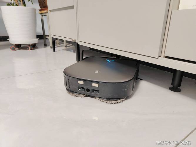科沃斯Deebot X2 Combo自动集尘功能实用性
