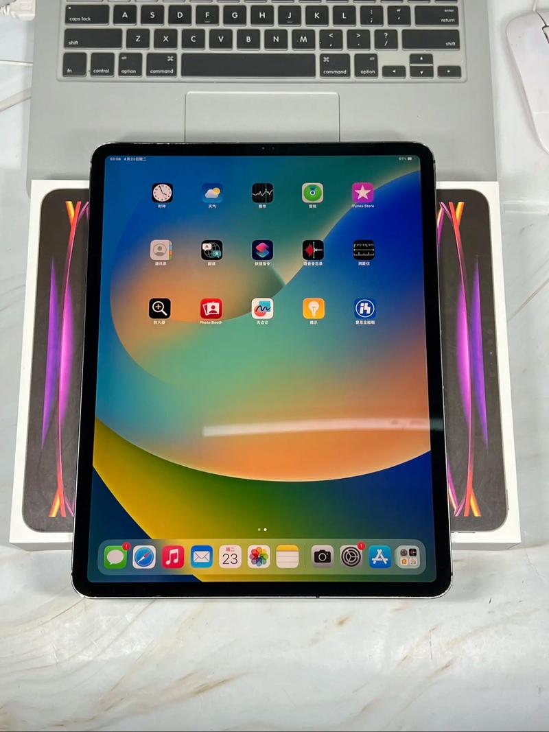 苹果 iPad Pro 12.9:平板电脑的性能巅峰