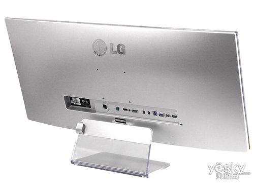 LG 34WK95U-W:34 英寸超宽屏 + 雷电 4,多任务处理利器