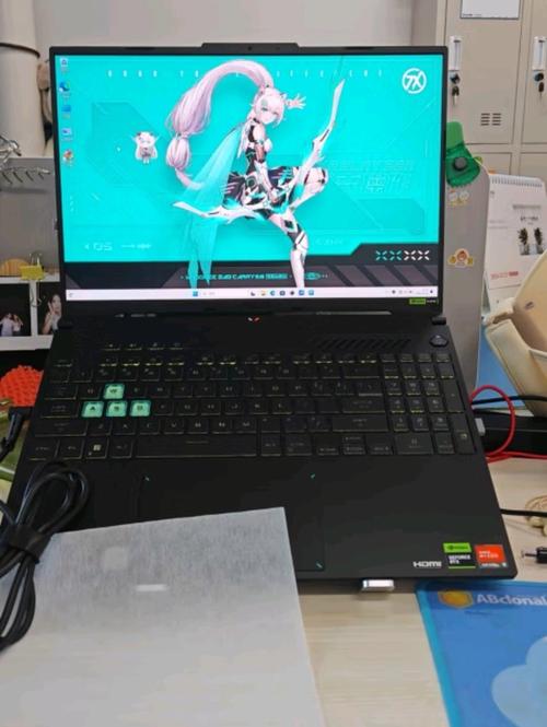 华硕天选 5 Pro 锐龙版屏幕素质：色域覆盖竟虚标 15%？
