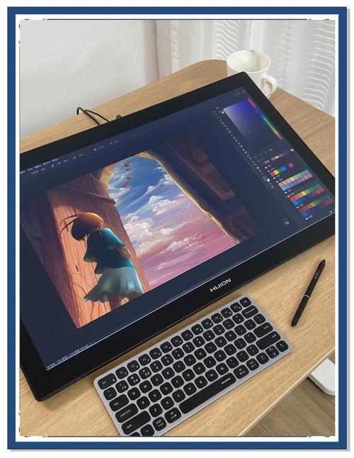 Wacom Cintiq 22数位屏压感异常：插画师维权实录