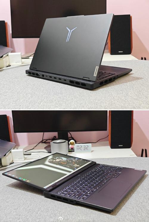 联想拯救者 Y9000P 2025 至尊版烤机测试:双烤 10 分钟降频 50%?