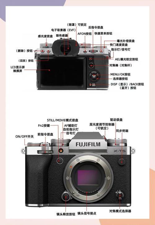富士X-T5胶片模拟模式在后期中的优势