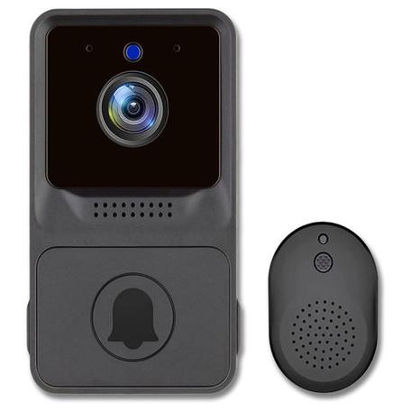 Ring Video Doorbell 4：1080P 夜视 + 人脸识别，安防与便捷兼顾