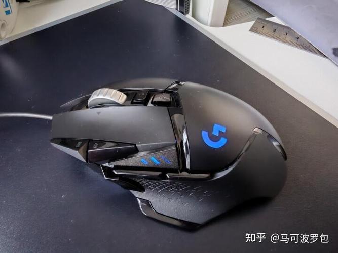 罗技 G502 HERO 按键手感：微动开关寿命不足 100 万次？