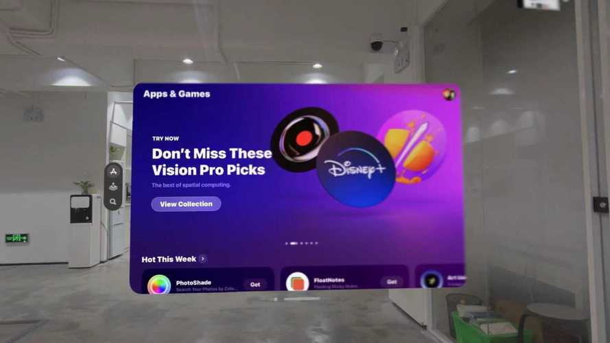 Apple Vision Pro 空间计算初探:颠覆性交互,未来已来?
