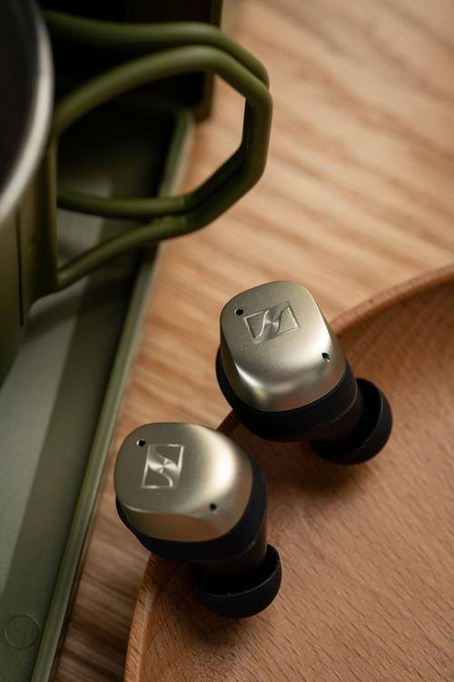 森海塞尔 Momentum 4 Wireless:高端降噪耳机的典范