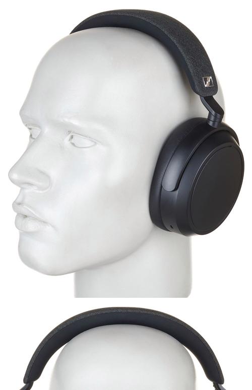 Sennheiser Momentum 4 Wireless：Hi-Res 认证 + 30 小时续航，无线耳机新标杆